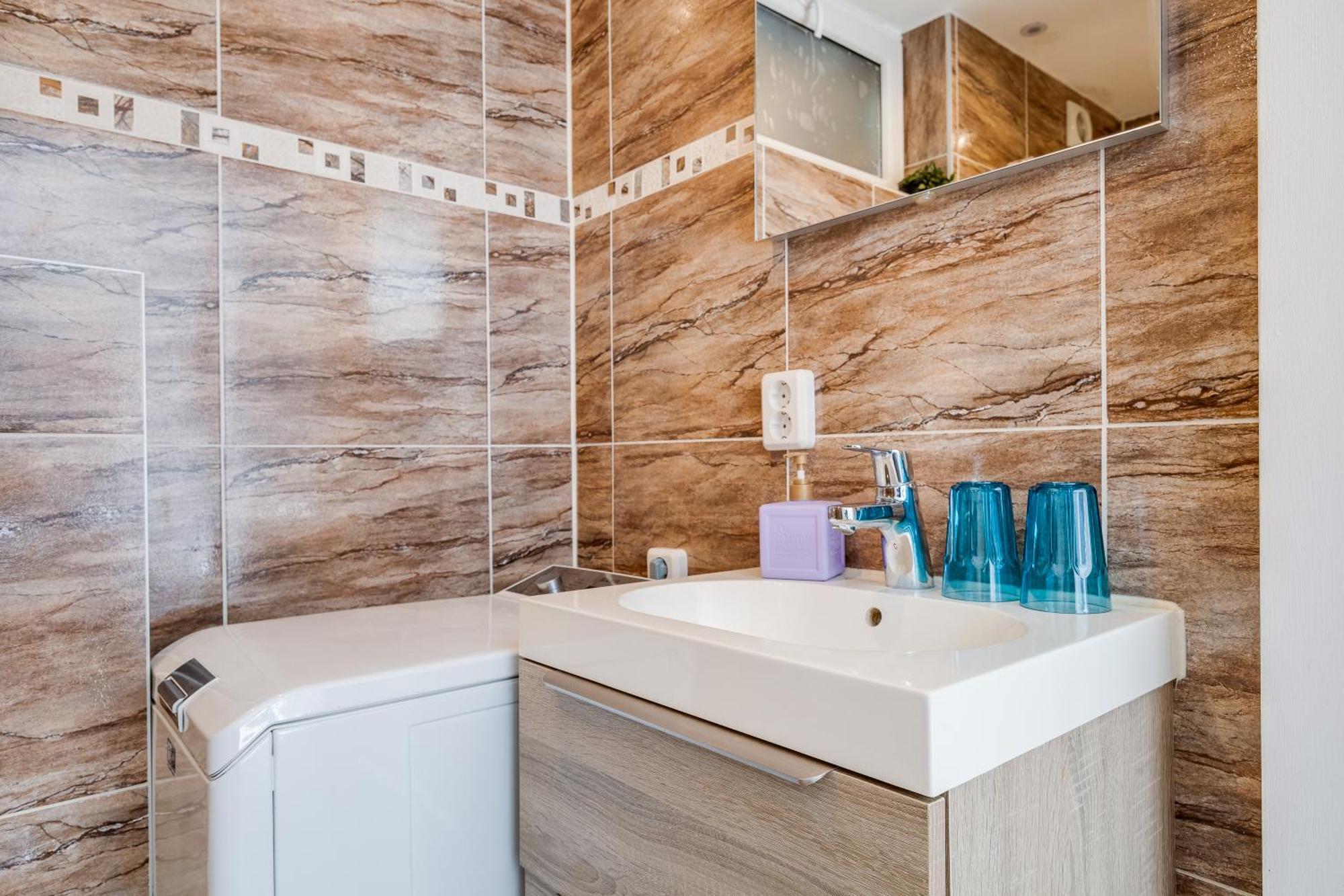 Luxe Wellness Apartment Apeldoorn With Jacuzzi And Sauna Exterior foto