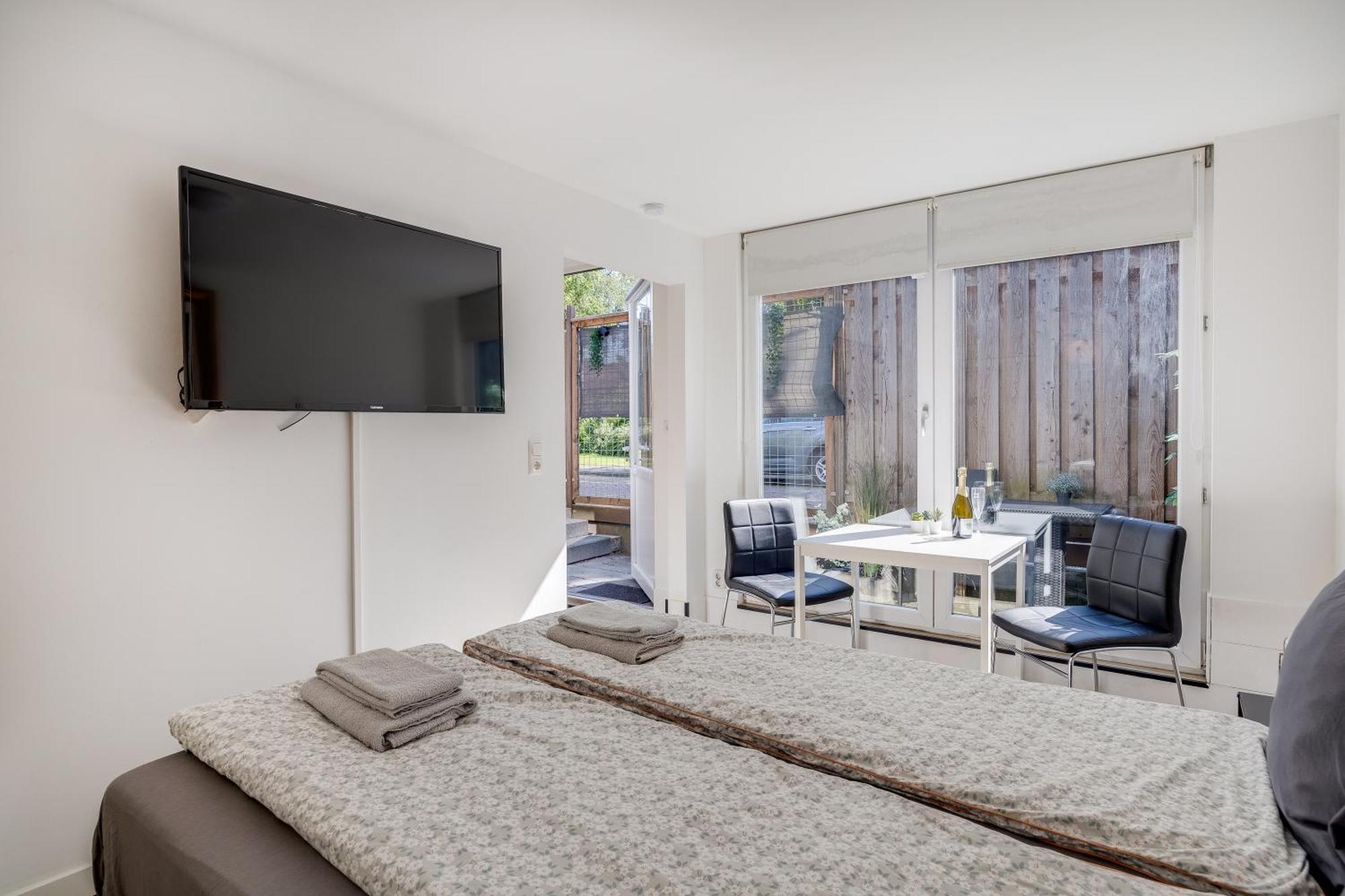 Luxe Wellness Apartment Apeldoorn With Jacuzzi And Sauna Exterior foto
