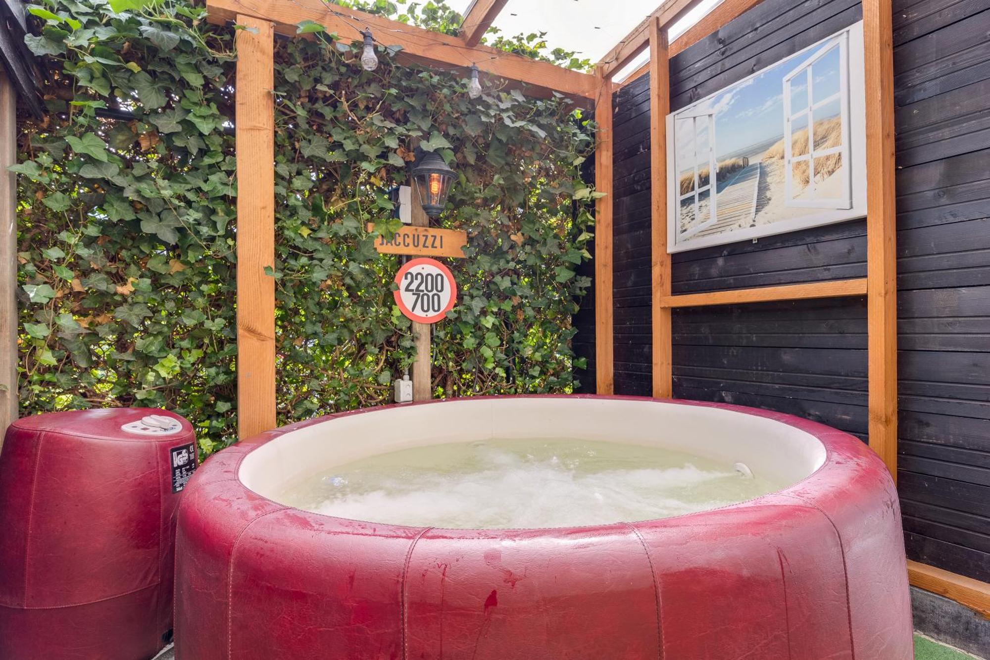Luxe Wellness Apartment Apeldoorn With Jacuzzi And Sauna Exterior foto