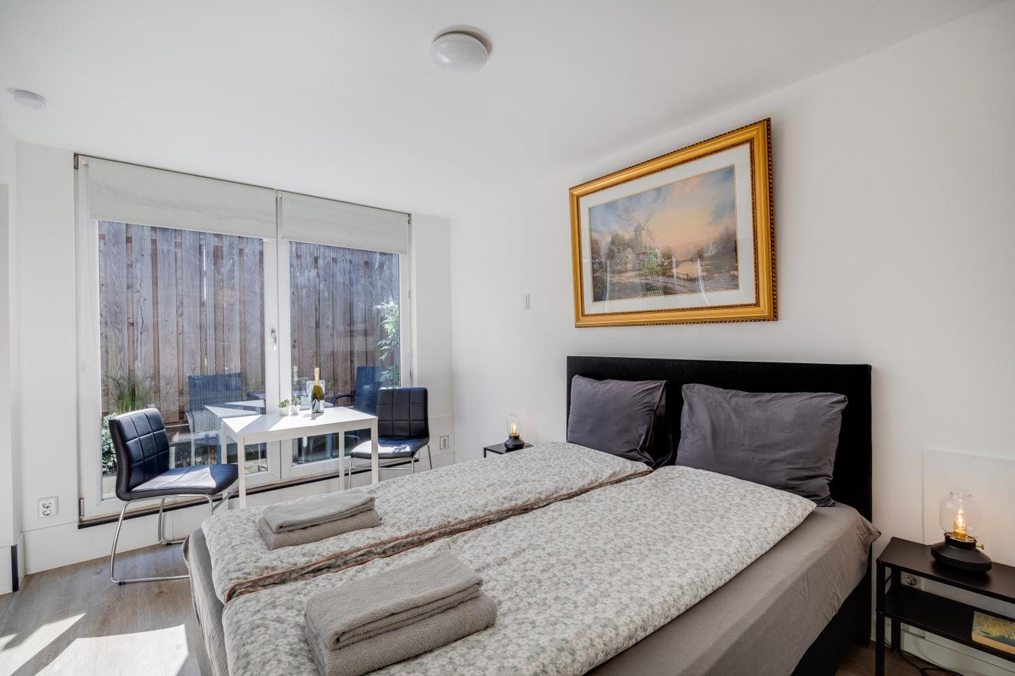 Luxe Wellness Apartment Apeldoorn With Jacuzzi And Sauna Exterior foto