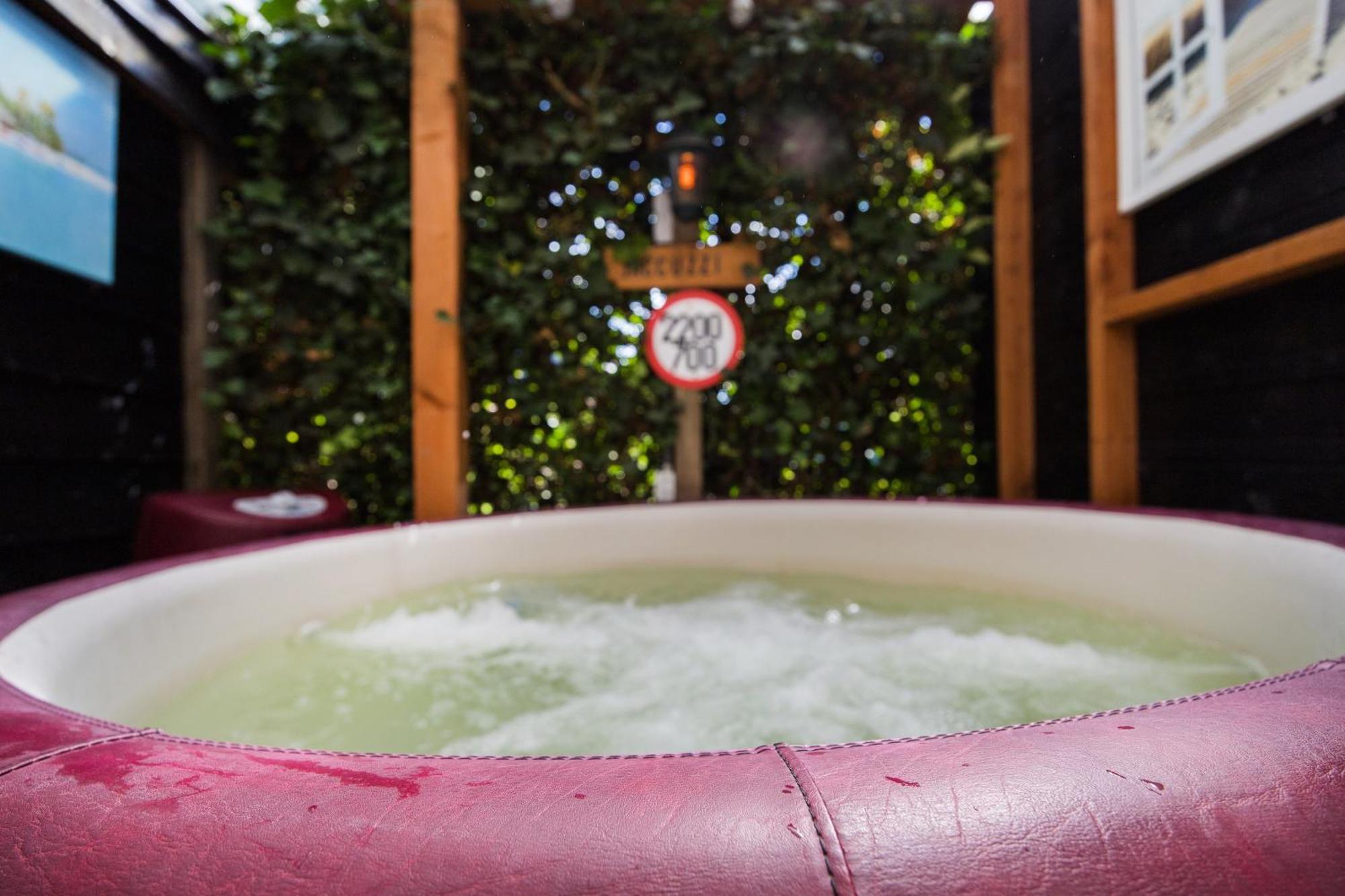Luxe Wellness Apartment Apeldoorn With Jacuzzi And Sauna Exterior foto