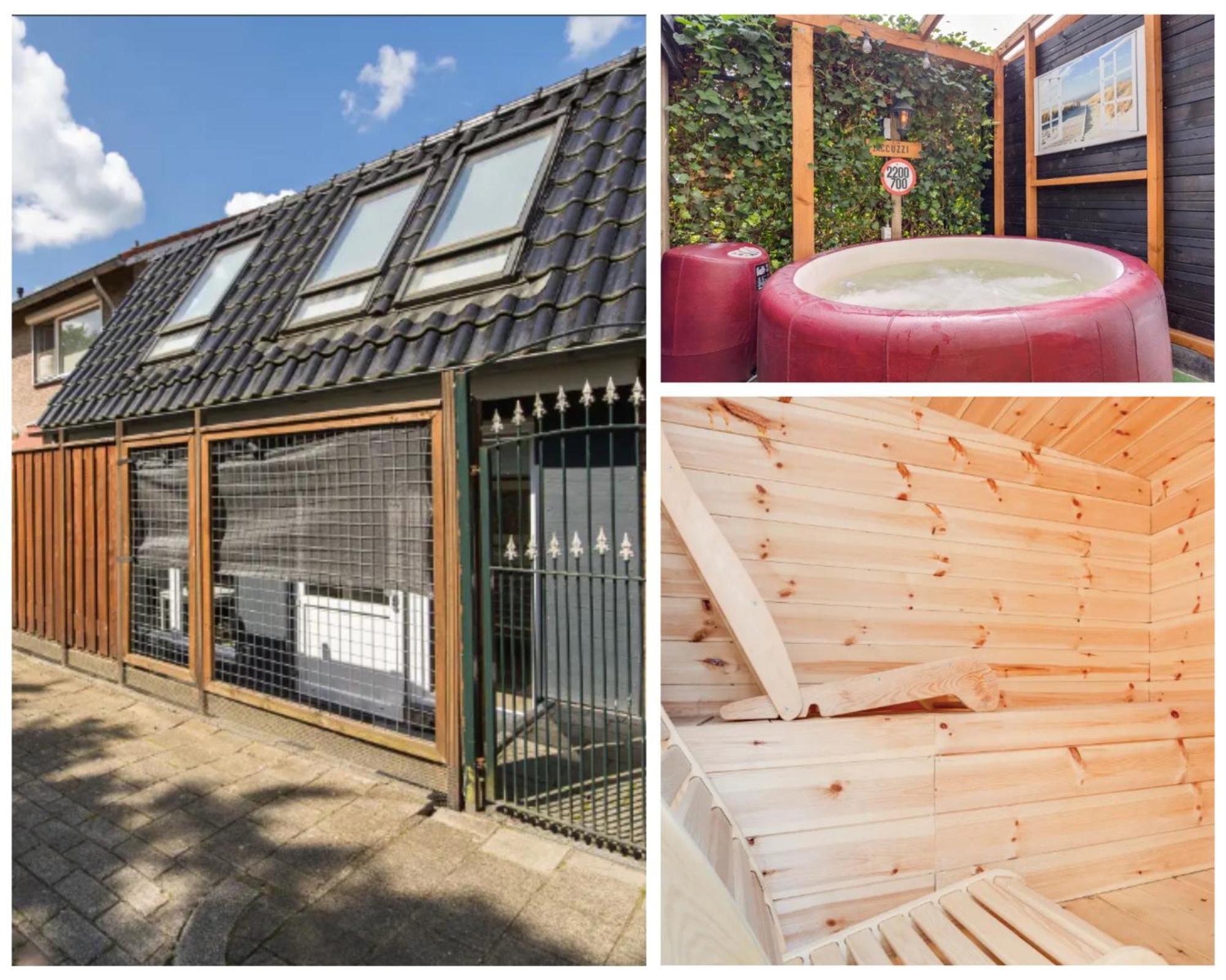 Luxe Wellness Apartment Apeldoorn With Jacuzzi And Sauna Exterior foto